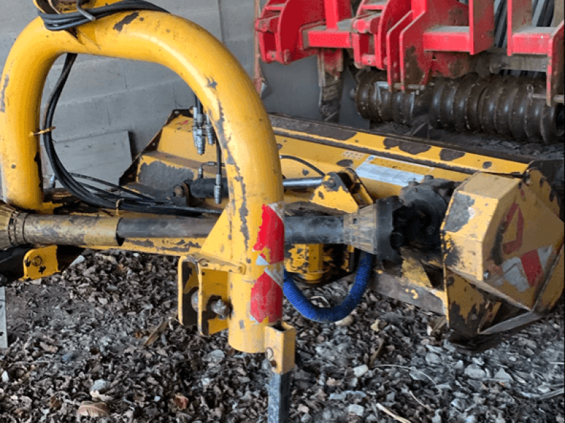 Böschungsmähgerät от тип Sonstige BROYEUR, Gebrauchtmaschine в TREMEUR