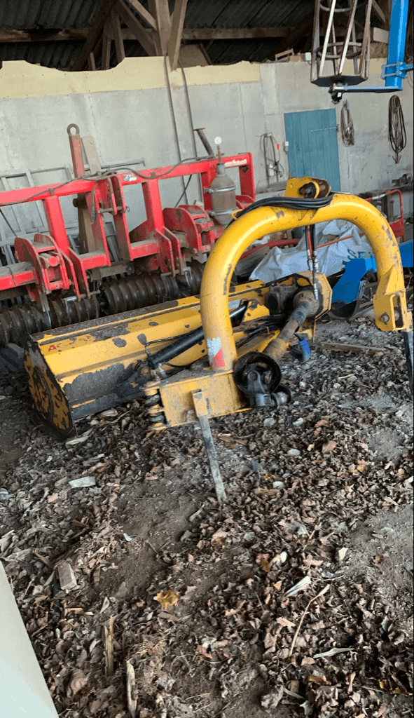 Böschungsmähgerät от тип Sonstige BROYEUR, Gebrauchtmaschine в TREMEUR (Снимка 2)