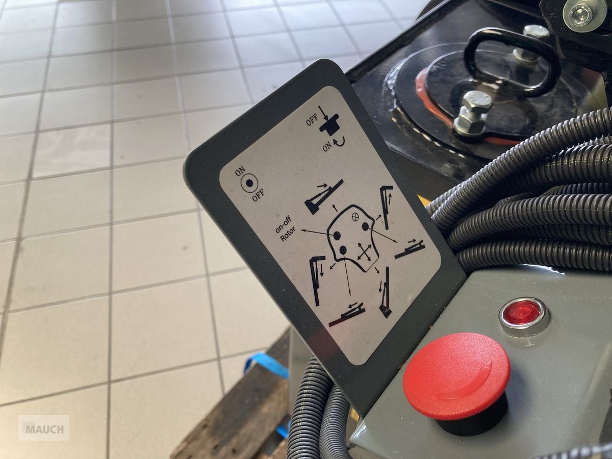 Böschungsmähgerät a típus Sonstige Butterfly 250 Black Edition, Neumaschine ekkor: Burgkirchen (Kép 3)