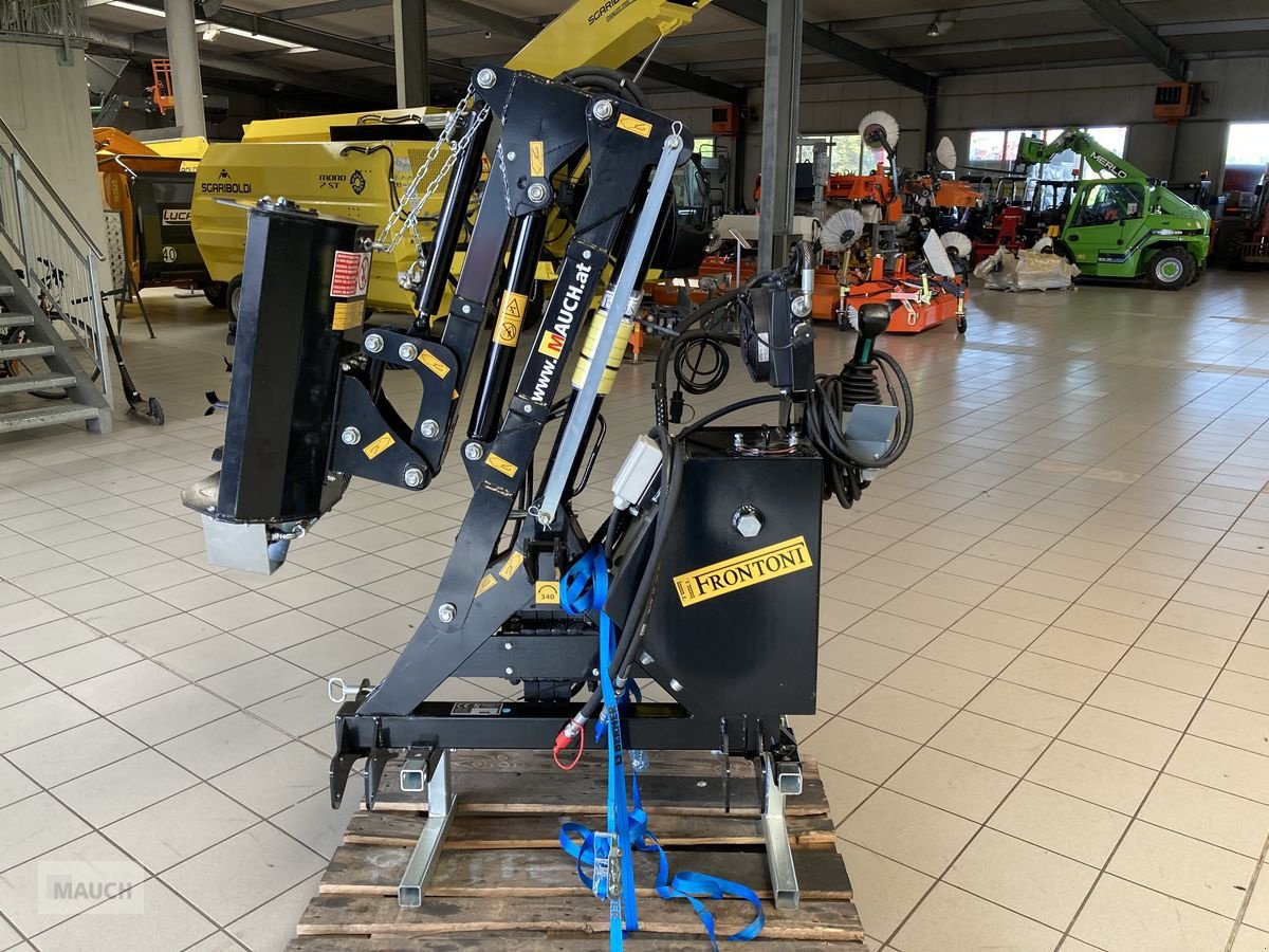 Böschungsmähgerät a típus Sonstige Butterfly 250 Black Edition, Neumaschine ekkor: Burgkirchen (Kép 6)