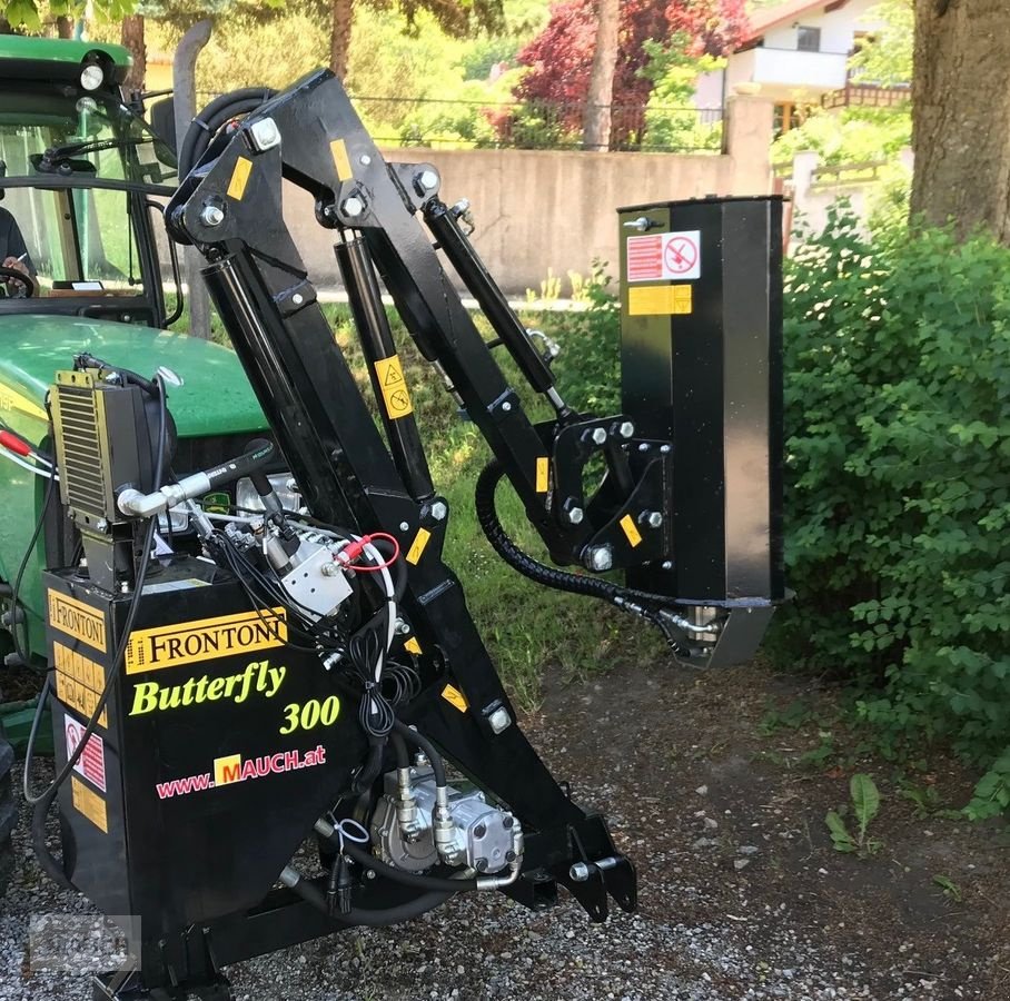 Böschungsmähgerät des Typs Sonstige Butterfly 300 Auslegemulcher Front, Neumaschine in Burgkirchen (Bild 2)