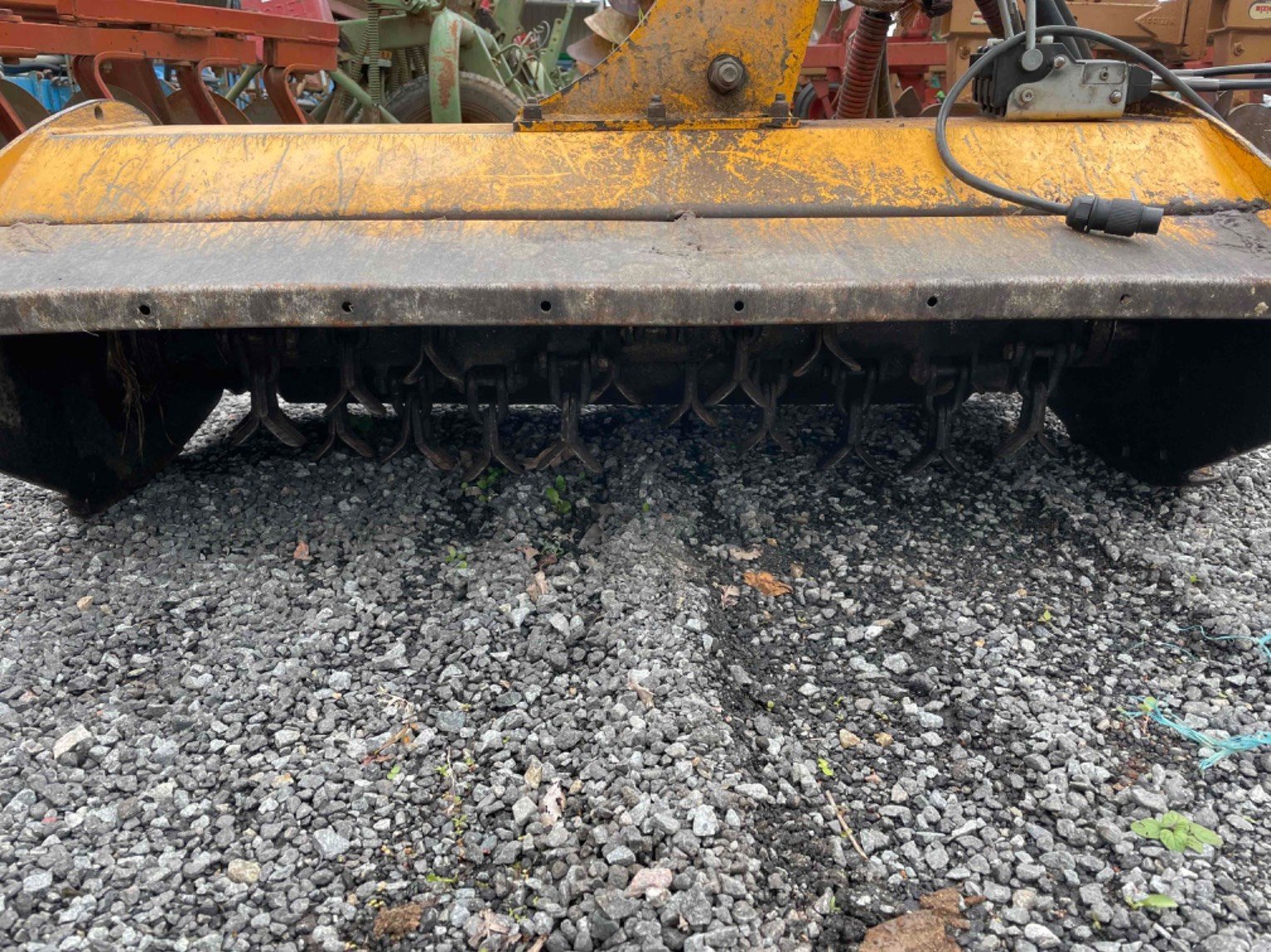 Böschungsmähgerät Türe ait Sonstige CALLISTO46, Gebrauchtmaschine içinde LA SOUTERRAINE (resim 2)