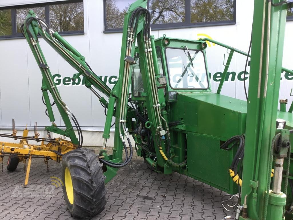 Böschungsmähgerät du type Sonstige Conver C10, Gebrauchtmaschine en Neuenkirchen-Vörden (Photo 16)