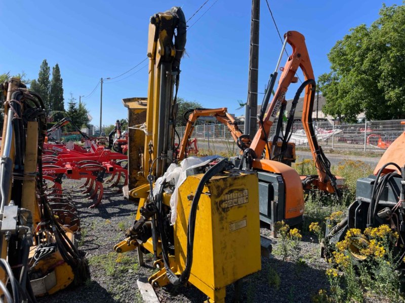 Böschungsmähgerät типа Sonstige DRAGON 550, Gebrauchtmaschine в LA SOUTERRAINE (Фотография 1)