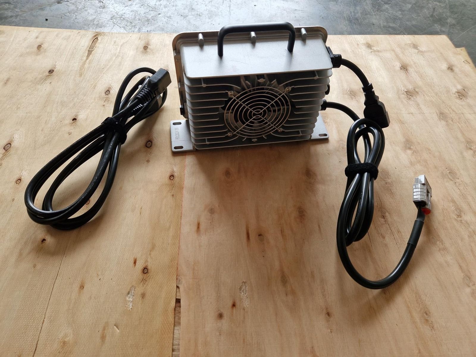 Böschungsmähgerät Türe ait Sonstige E-FM 24-60, Vorführmaschine içinde Grünbach (resim 3)