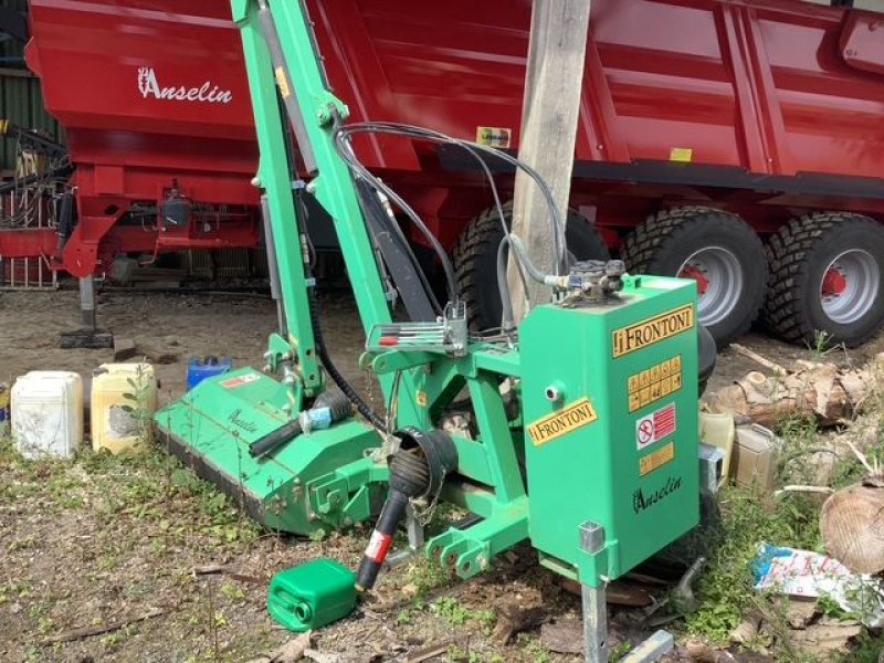 Böschungsmähgerät typu Sonstige ELITE 450, Gebrauchtmaschine v les hayons (Obrázek 3)