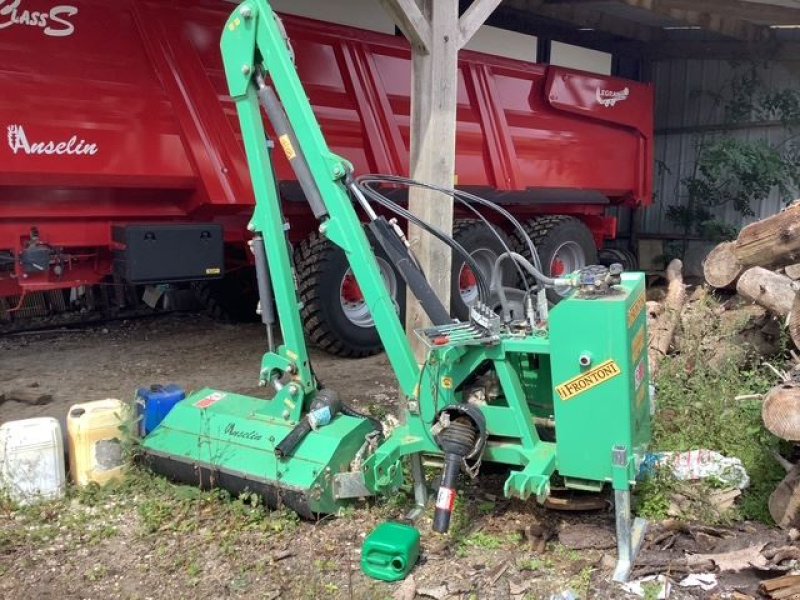 Böschungsmähgerät typu Sonstige ELITE 450, Gebrauchtmaschine v les hayons (Obrázek 1)