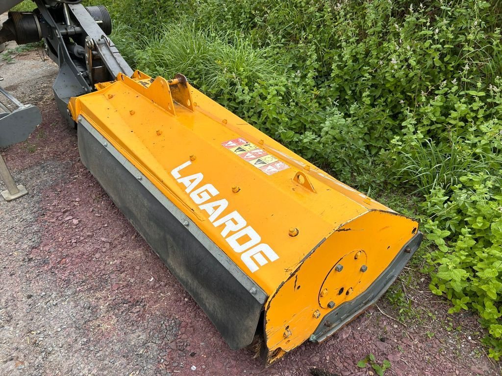 Böschungsmähgerät typu Sonstige FX III 180, Gebrauchtmaschine v JOSSELIN (Obrázek 7)