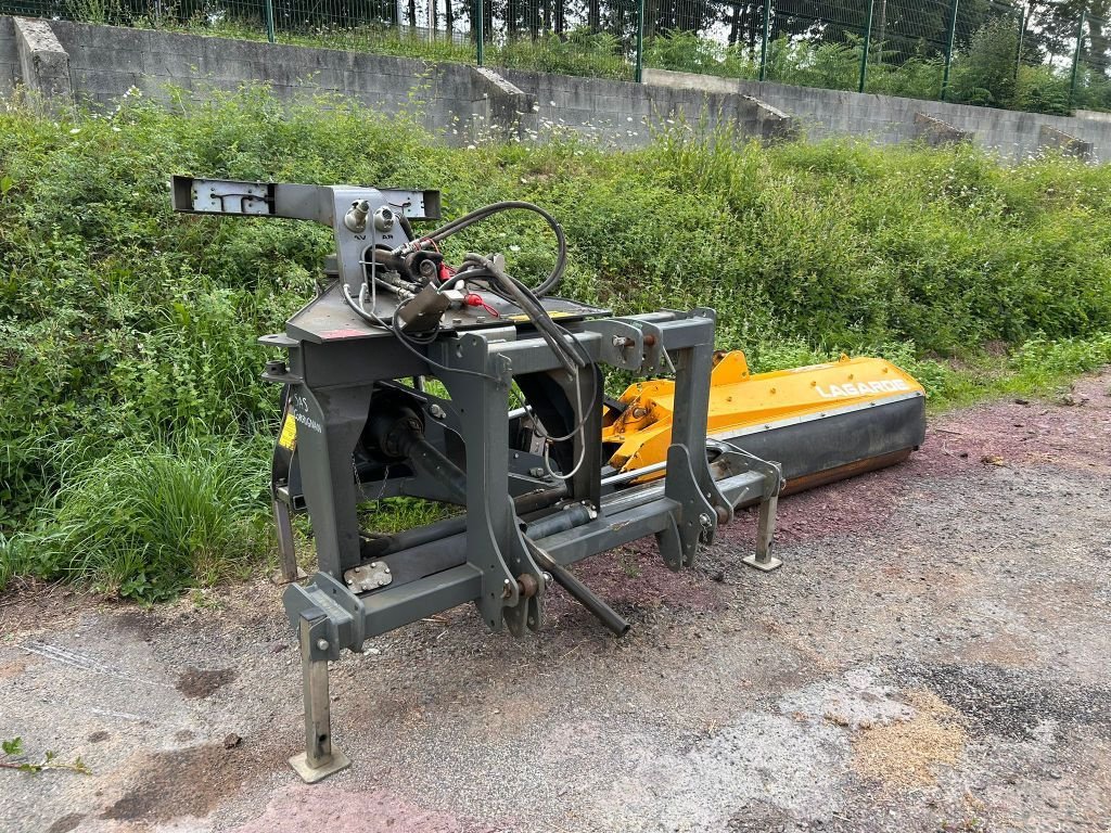 Böschungsmähgerät typu Sonstige FX III 180, Gebrauchtmaschine v JOSSELIN (Obrázek 4)