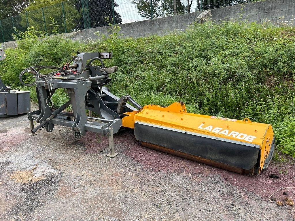 Böschungsmähgerät typu Sonstige FX III 180, Gebrauchtmaschine v JOSSELIN (Obrázek 1)