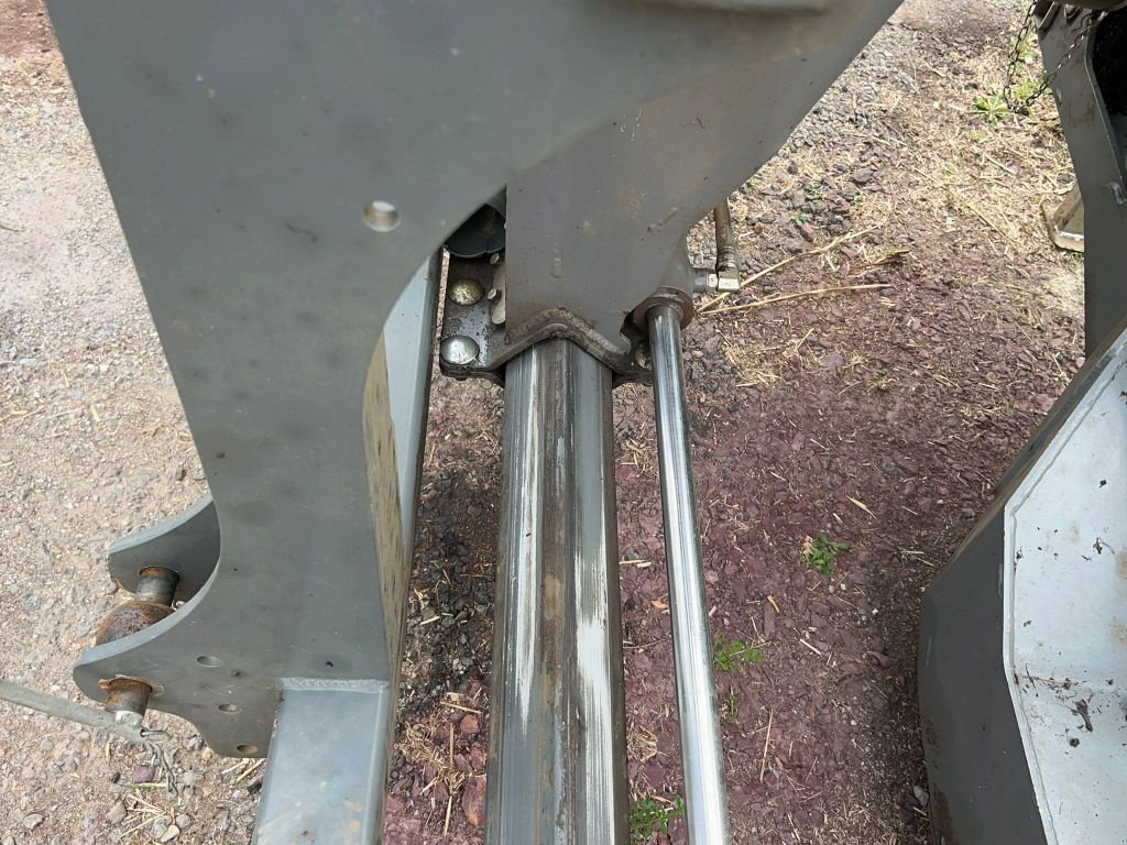 Böschungsmähgerät typu Sonstige FX III 180, Gebrauchtmaschine v JOSSELIN (Obrázek 5)