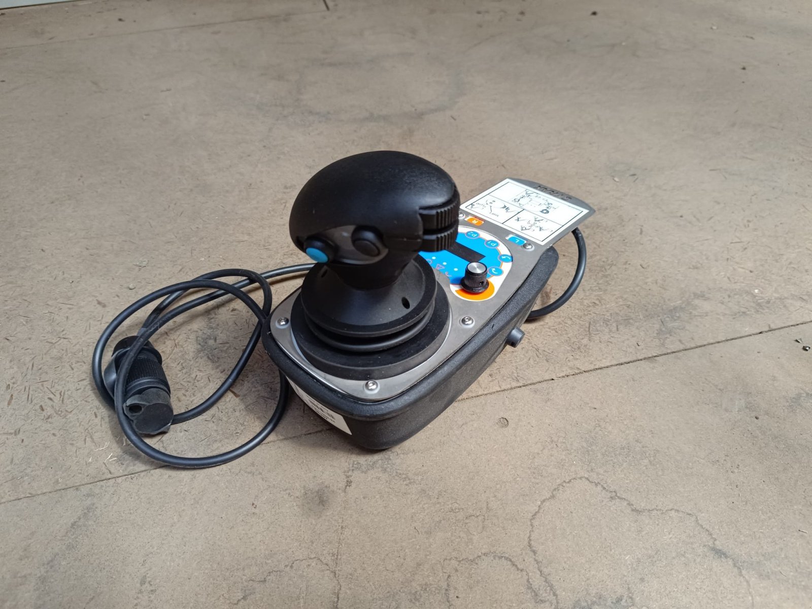 Böschungsmähgerät du type Sonstige GYRAMAX 830, Gebrauchtmaschine en Le Horps (Photo 4)