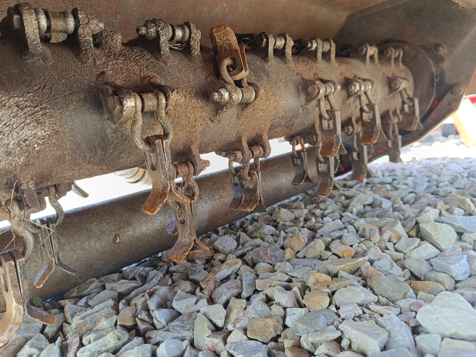 Böschungsmähgerät du type Sonstige GYRAMAX 830, Gebrauchtmaschine en Le Horps (Photo 5)