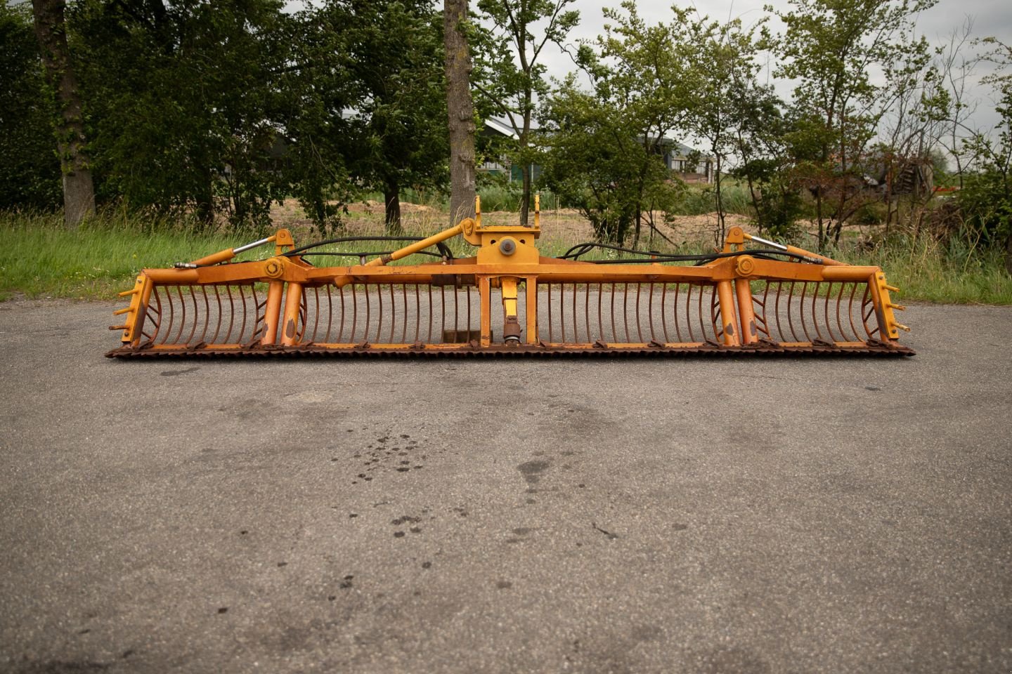 Böschungsmähgerät des Typs Sonstige Herder Hobelman Landreus Maaikorf 430 M&auml;hkorb, Gebrauchtmaschine in Grijpskerk (Bild 2)