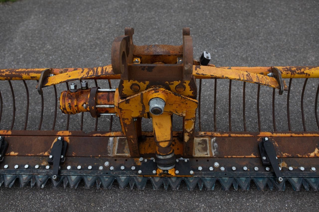 Böschungsmähgerät a típus Sonstige Herder maaikorf M&auml;hkorb M&auml;hkorb mxl 300, Gebrauchtmaschine ekkor: Grijpskerk (Kép 8)