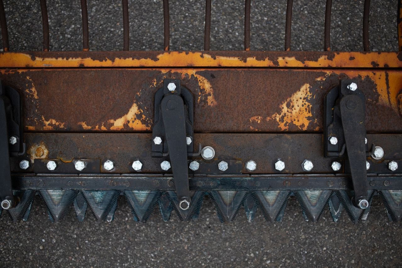 Böschungsmähgerät a típus Sonstige Herder maaikorf M&auml;hkorb M&auml;hkorb mxl 300, Gebrauchtmaschine ekkor: Grijpskerk (Kép 7)