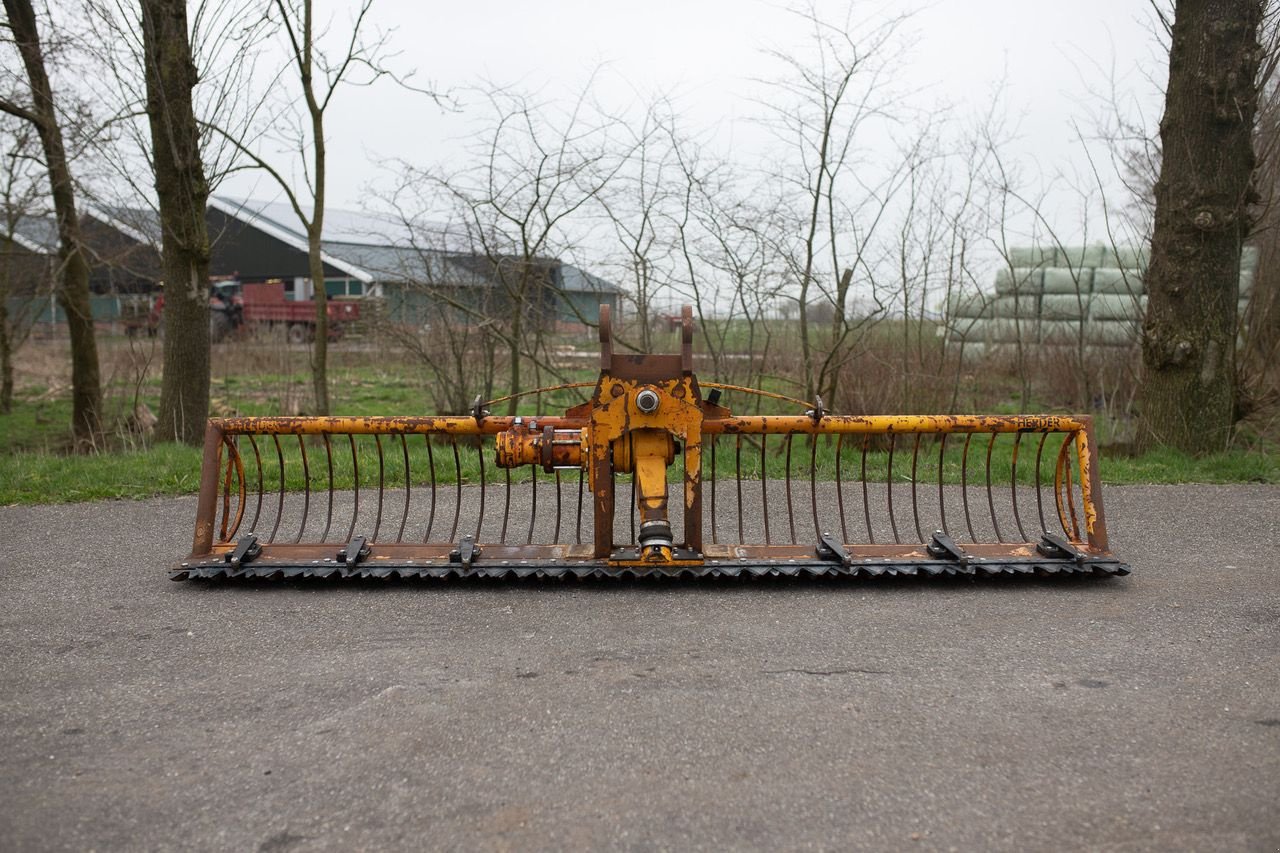 Böschungsmähgerät des Typs Sonstige Herder maaikorf M&auml;hkorb M&auml;hkorb mxl 300, Gebrauchtmaschine in Grijpskerk (Bild 4)