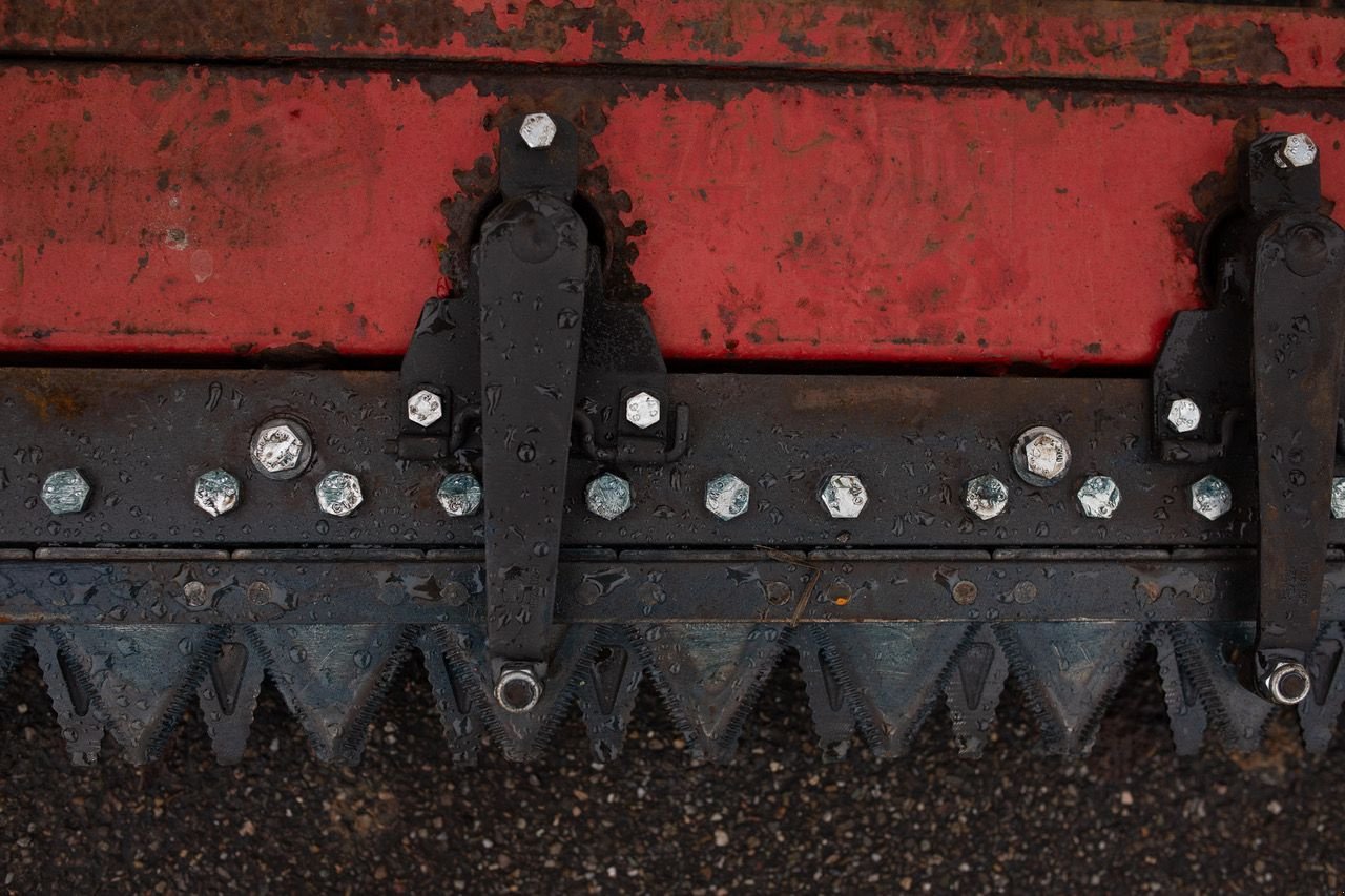 Böschungsmähgerät a típus Sonstige Herder maaikorf M&auml;hkorb M&auml;hkorb mxl 300, Gebrauchtmaschine ekkor: Grijpskerk (Kép 9)