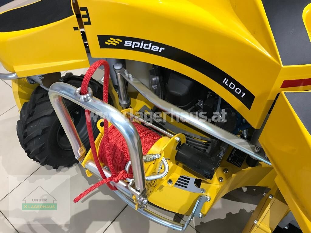 Böschungsmähgerät a típus Sonstige ILD 01, Gebrauchtmaschine ekkor: Guntramsdorf (Kép 2)
