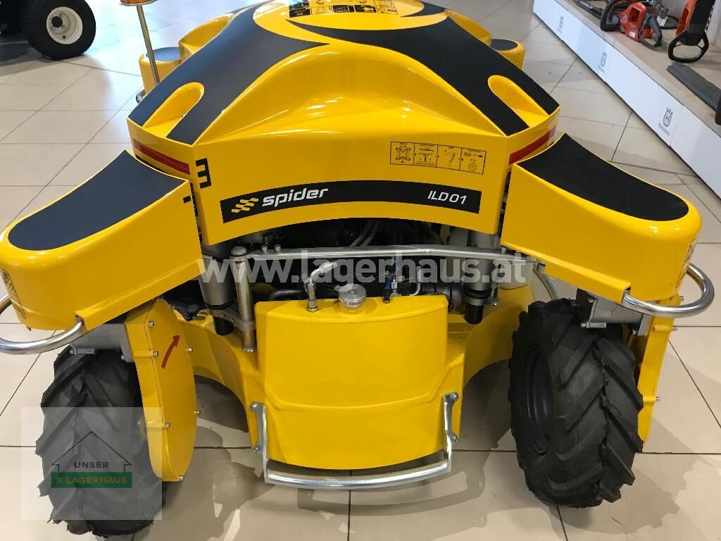 Böschungsmähgerät a típus Sonstige ILD 01, Gebrauchtmaschine ekkor: Guntramsdorf (Kép 1)