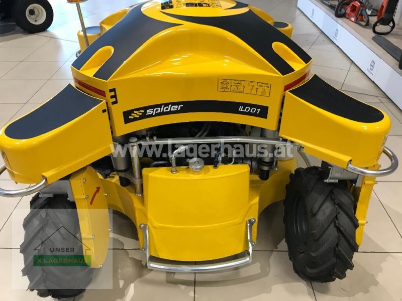 Böschungsmähgerät типа Sonstige ILD 01, Gebrauchtmaschine в Guntramsdorf (Фотография 1)