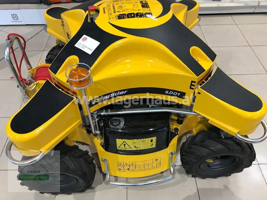 Böschungsmähgerät a típus Sonstige ILD 01, Gebrauchtmaschine ekkor: Guntramsdorf (Kép 3)