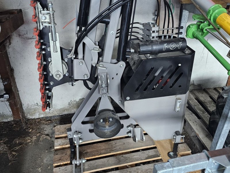 Böschungsmähgerät του τύπου Sonstige Jansen HMS 100 /180, Vorführmaschine σε Ried im Oberinntal (Φωτογραφία 1)