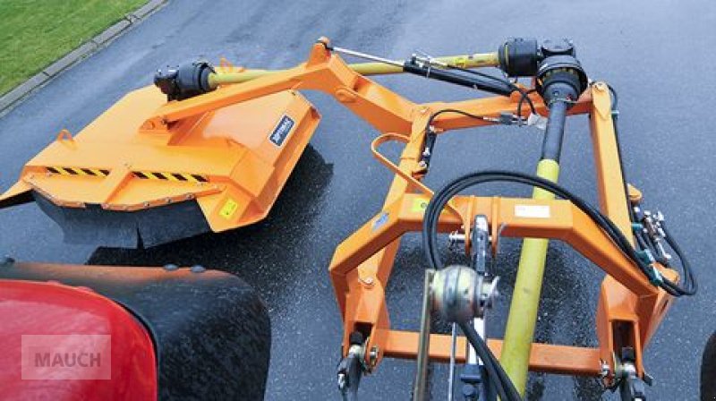 Böschungsmähgerät typu Sonstige Kettenmulcher Trejon Optimal M1250HF, Neumaschine v Burgkirchen (Obrázek 2)