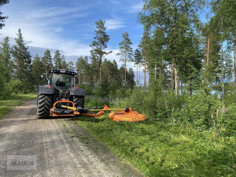 Böschungsmähgerät del tipo Sonstige Kettenmulcher Trejon Optimal M1250HF, Neumaschine en Burgkirchen