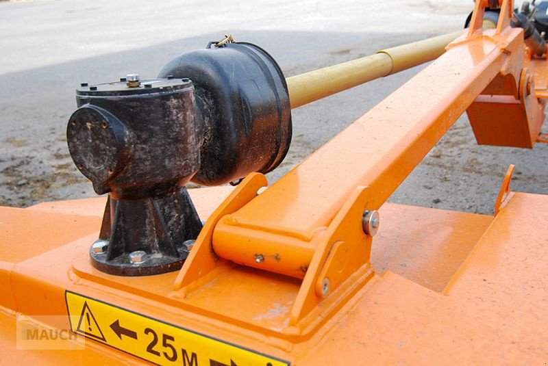 Böschungsmähgerät typu Sonstige Kettenmulcher Trejon Optimal M1250HF, Neumaschine v Burgkirchen (Obrázek 4)