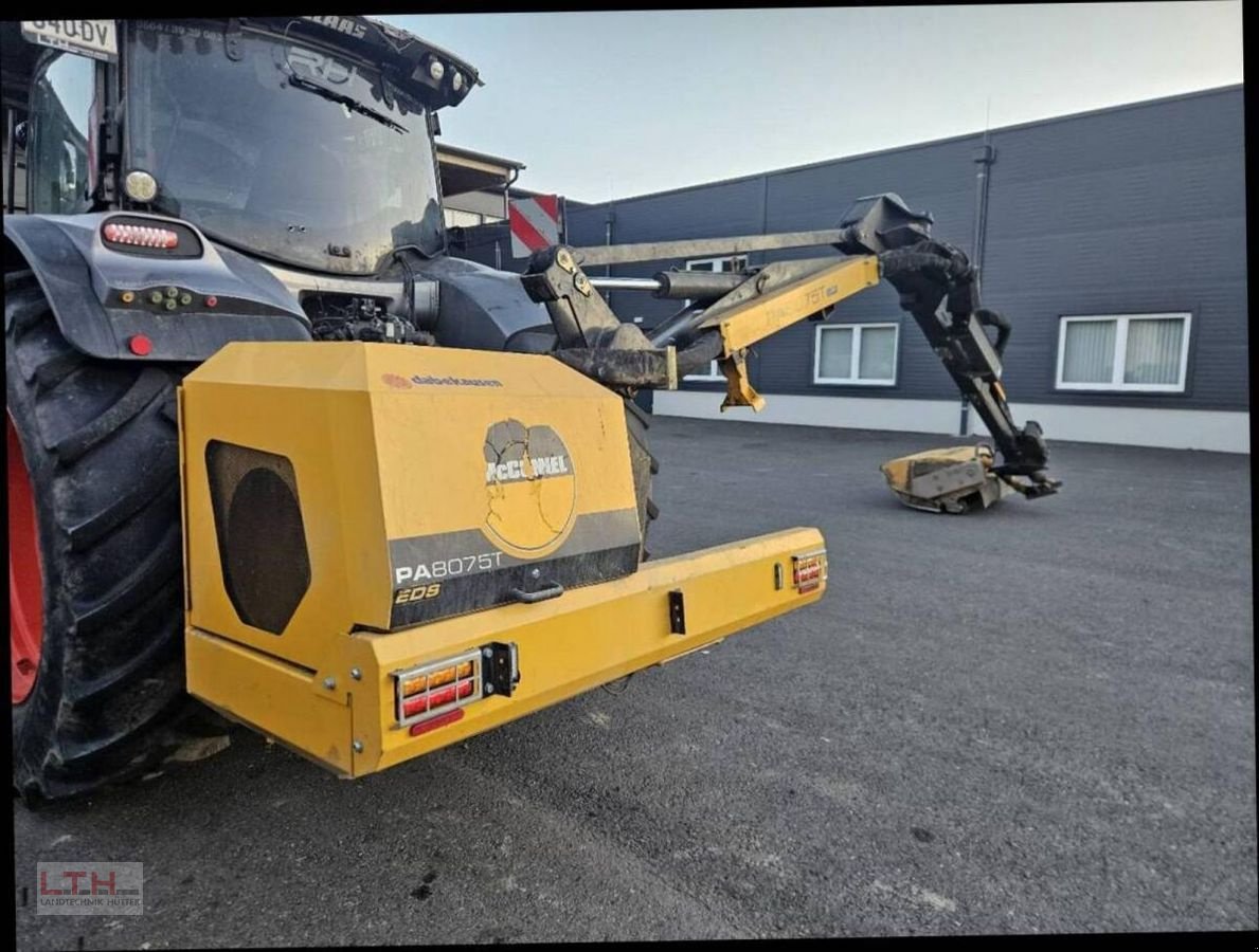 Böschungsmähgerät of the type Sonstige McConnel 8075T Böschungsmäher, Gebrauchtmaschine in Gnas (Picture 4)