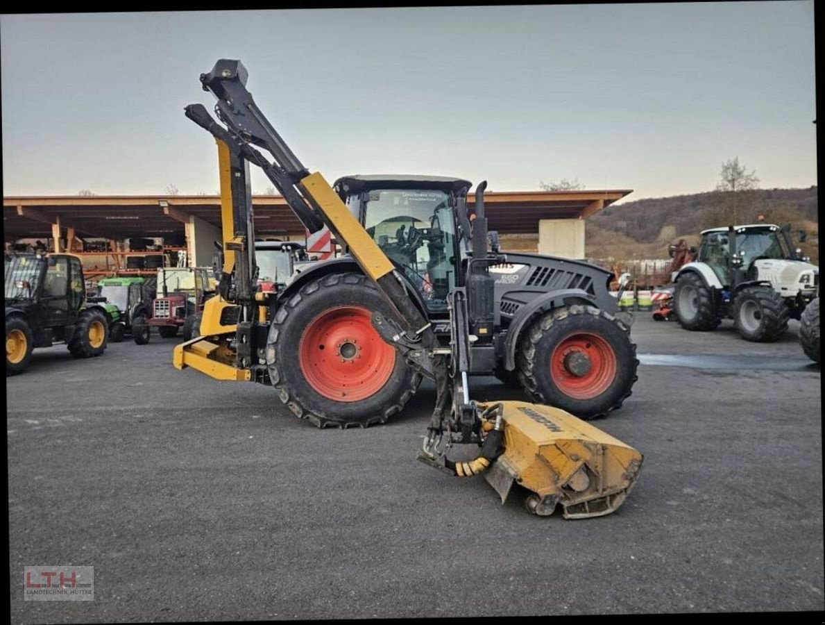 Böschungsmähgerät of the type Sonstige McConnel 8075T Böschungsmäher, Gebrauchtmaschine in Gnas (Picture 1)