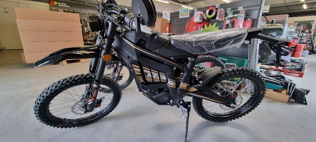 Böschungsmähgerät des Typs Sonstige MOTO TALARIA STING, Gebrauchtmaschine in LESTREM (Bild 2)