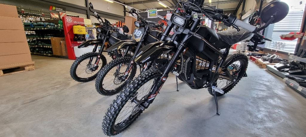 Böschungsmähgerät des Typs Sonstige MOTO TALARIA STING, Gebrauchtmaschine in LESTREM (Bild 1)