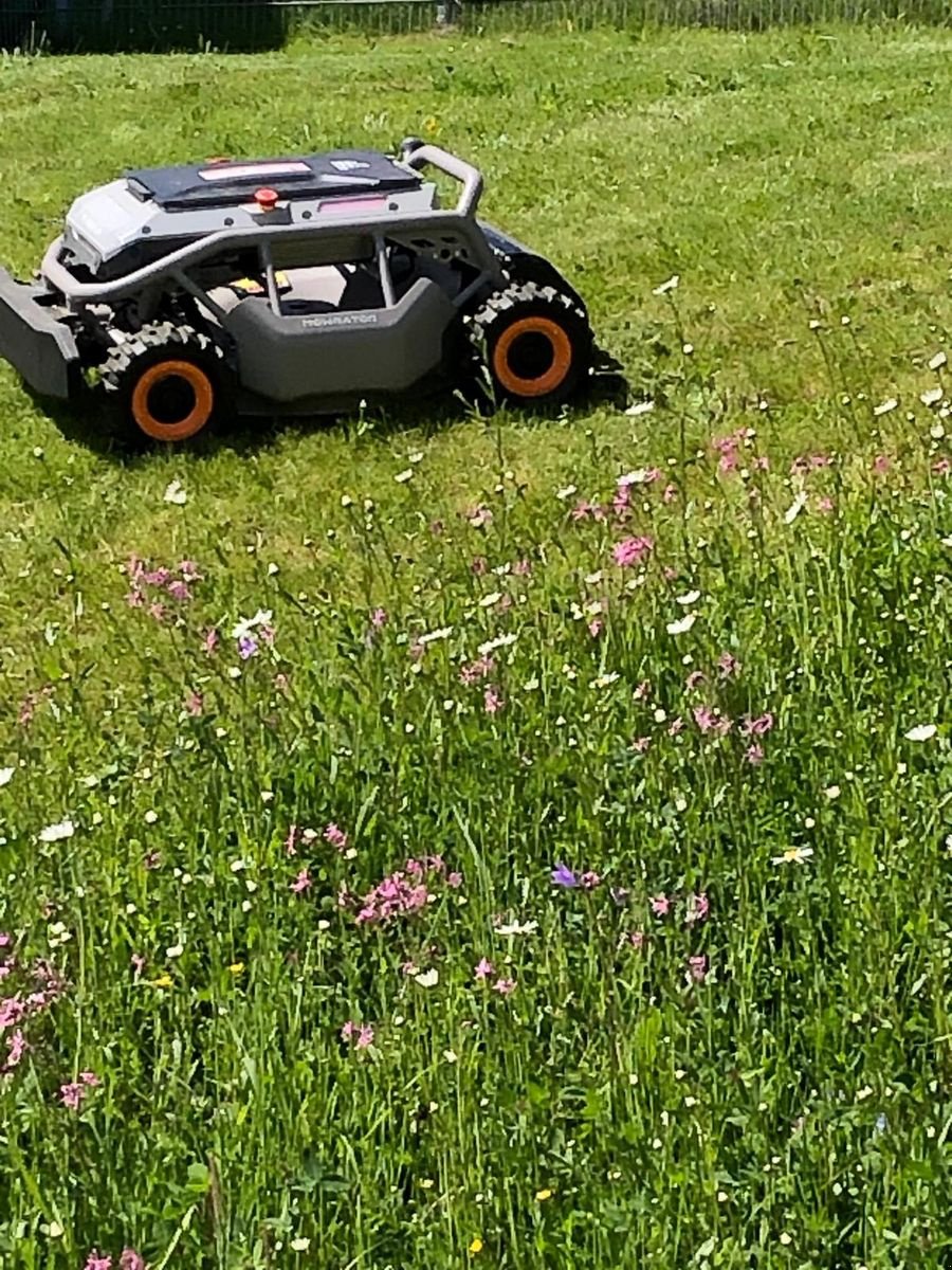 Böschungsmähgerät des Typs Sonstige MOWRATOR S1 Mähroboter Böschungsmäher Hangmäher, Neumaschine in Aigen-Schlägl (Bild 28)