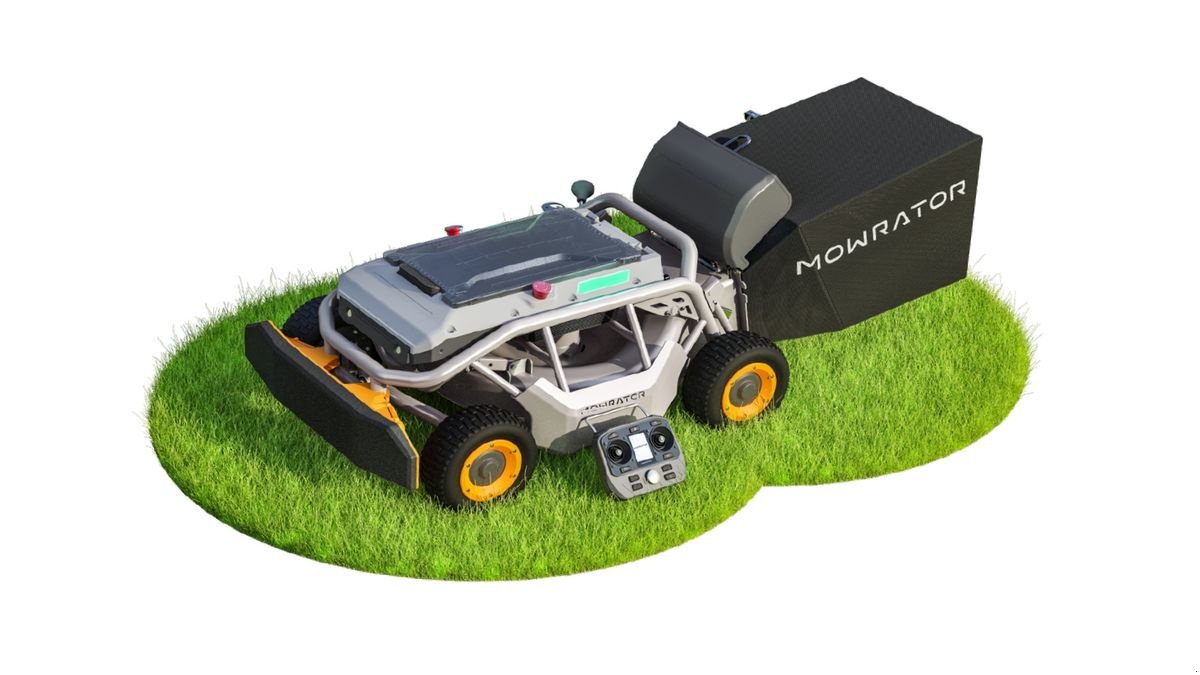 Böschungsmähgerät des Typs Sonstige MOWRATOR S1 Mähroboter Böschungsmäher Hangmäher, Neumaschine in Aigen-Schlägl (Bild 16)