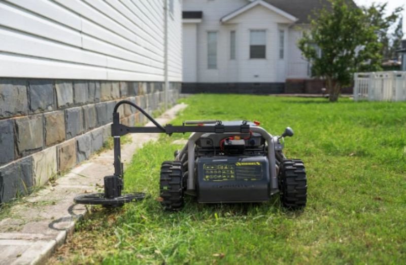 Böschungsmähgerät des Typs Sonstige MOWRATOR S1 Mähroboter Böschungsmäher Hangmäher, Neumaschine in Aigen-Schlägl (Bild 24)