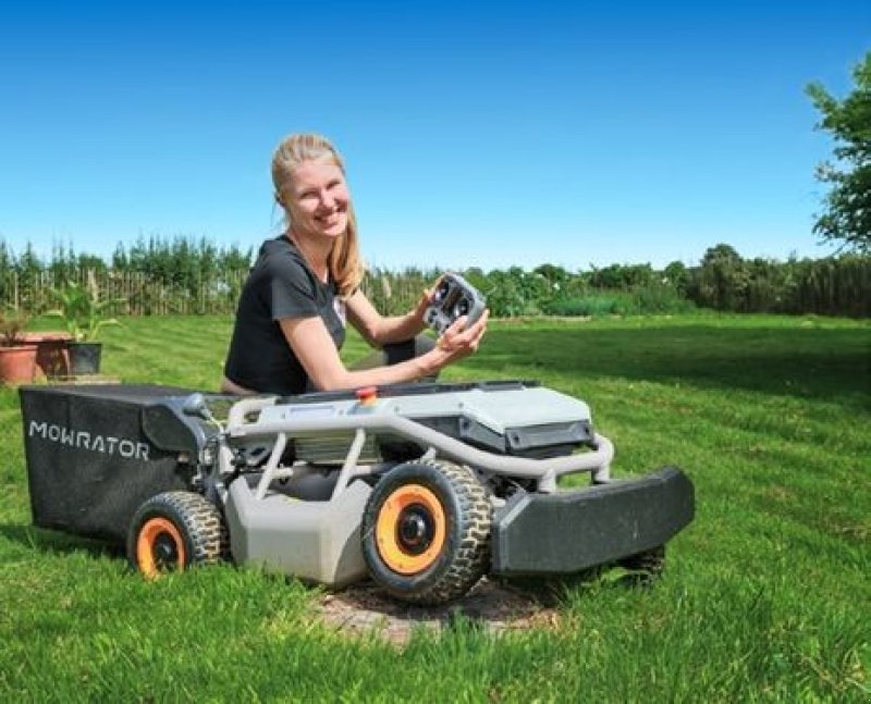 Böschungsmähgerät des Typs Sonstige MOWRATOR S1 Mähroboter Böschungsmäher Hangmäher, Neumaschine in Aigen-Schlägl (Bild 18)