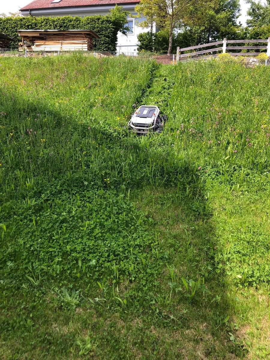 Böschungsmähgerät des Typs Sonstige MOWRATOR S1 Mähroboter Böschungsmäher Hangmäher, Neumaschine in Aigen-Schlägl (Bild 5)