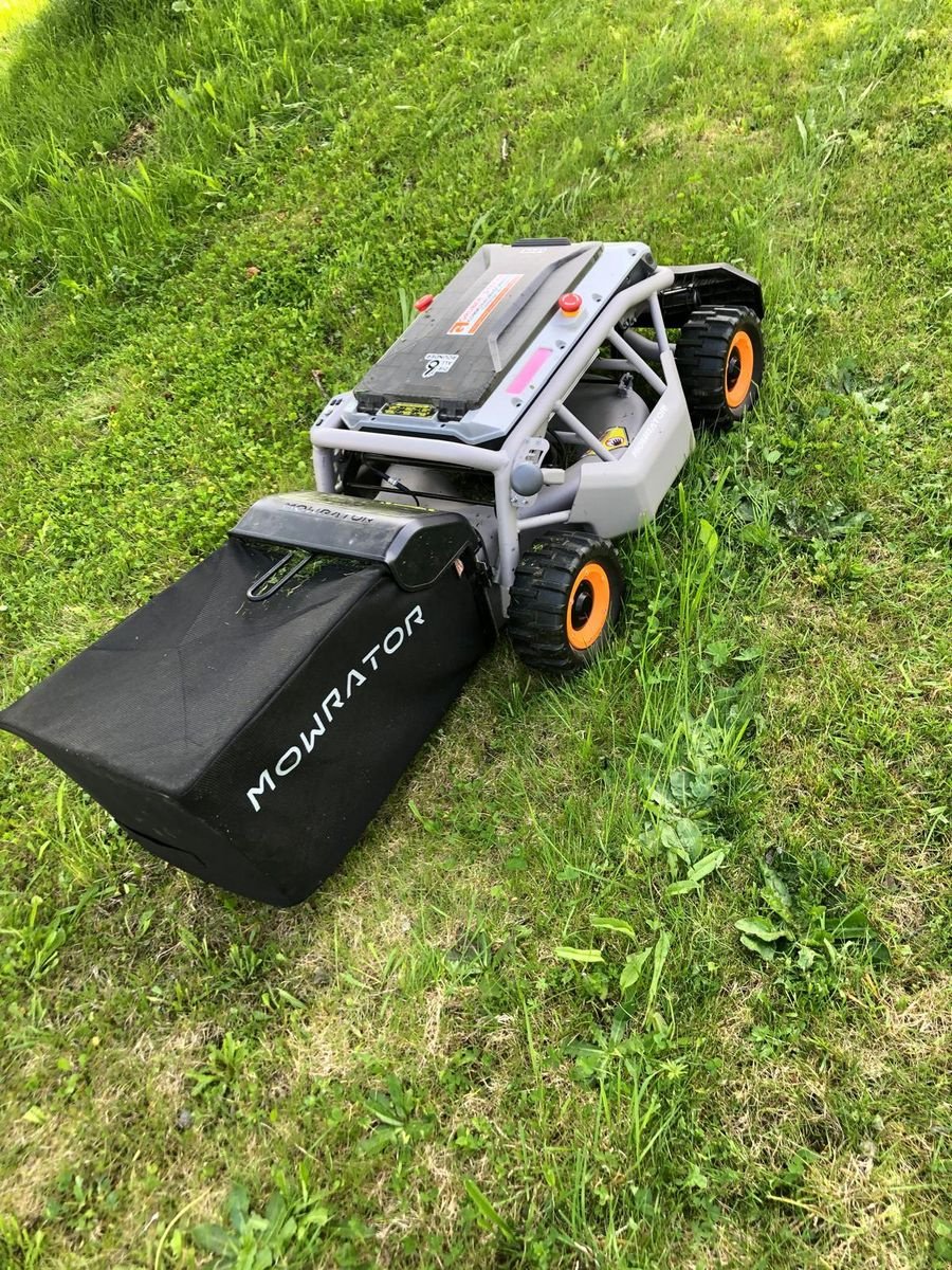 Böschungsmähgerät des Typs Sonstige MOWRATOR S1 Mähroboter Böschungsmäher Hangmäher, Neumaschine in Aigen-Schlägl (Bild 3)