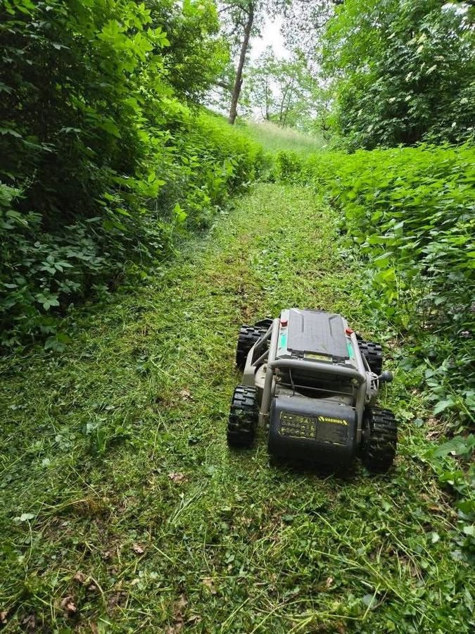 Böschungsmähgerät typu Sonstige MOWRATOR S1 Mähroboter Böschungsmäher Hangmäher, Neumaschine v Aigen-Schlägl (Obrázek 13)