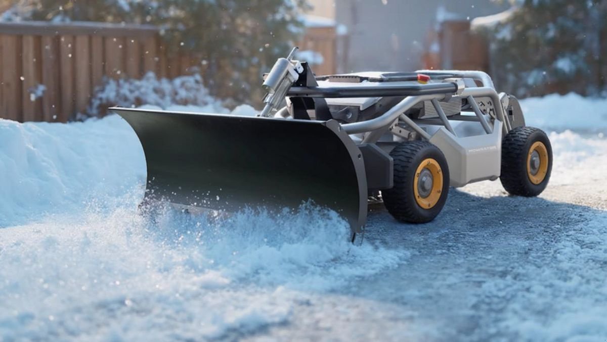 Böschungsmähgerät typu Sonstige MOWRATOR S1 Mähroboter Böschungsmäher Hangmäher, Neumaschine v Aigen-Schlägl (Obrázek 12)