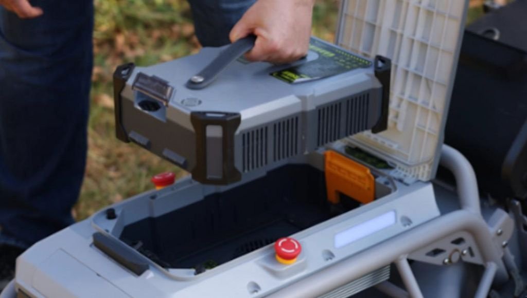 Böschungsmähgerät typu Sonstige MOWRATOR S1 Mähroboter Böschungsmäher Hangmäher, Neumaschine v Aigen-Schlägl (Obrázek 11)