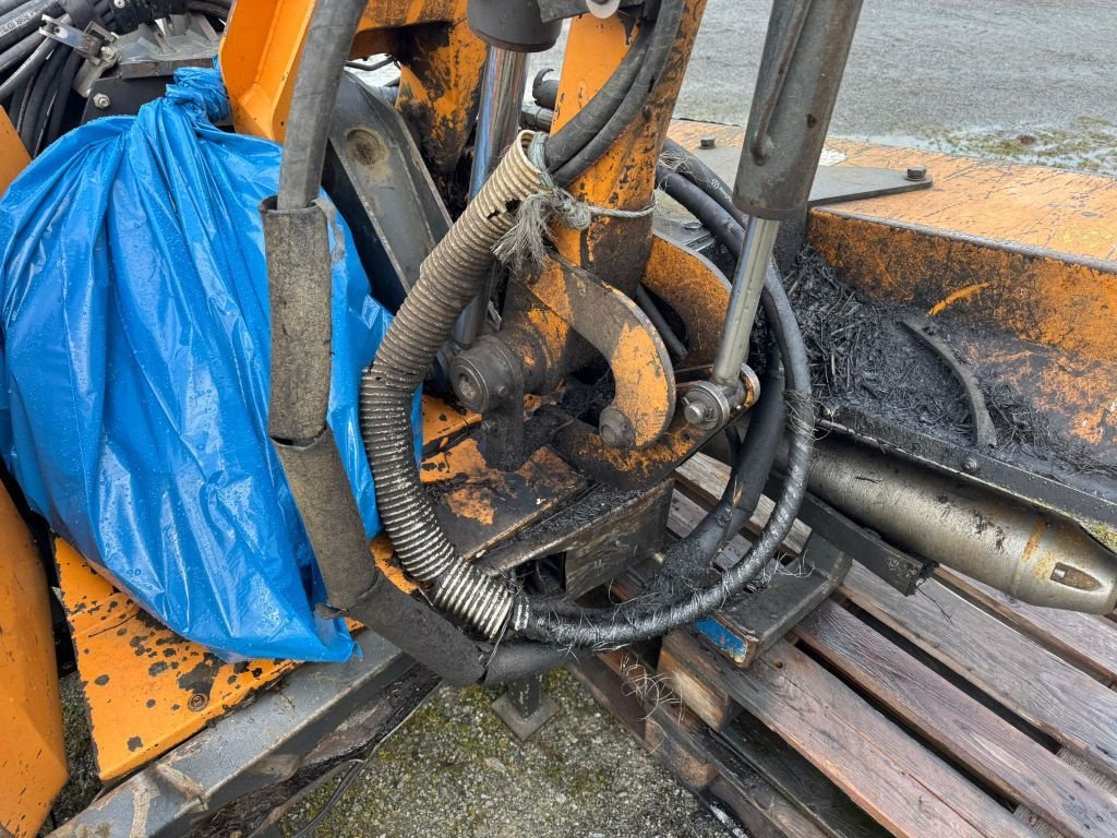 Böschungsmähgerät typu Sonstige ORION II . PREMIUM 50, Gebrauchtmaschine v GUERET (Obrázek 8)