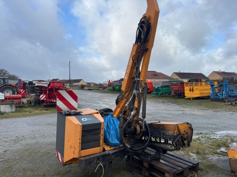 Böschungsmähgerät typu Sonstige ORION II . PREMIUM 50, Gebrauchtmaschine v GUERET