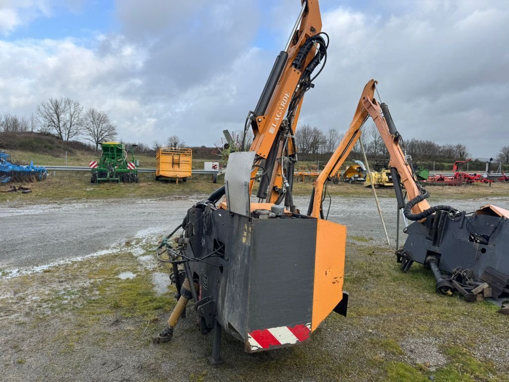 Böschungsmähgerät typu Sonstige ORION II . PREMIUM 50, Gebrauchtmaschine v GUERET (Obrázek 4)