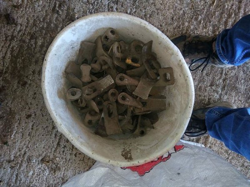 Böschungsmähgerät a típus Sonstige ORION III 50 S, Gebrauchtmaschine ekkor: NANTEY (Kép 10)