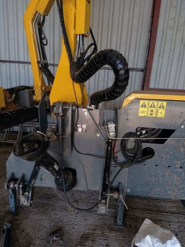 Böschungsmähgerät a típus Sonstige ORION III 50 S, Gebrauchtmaschine ekkor: NANTEY (Kép 5)