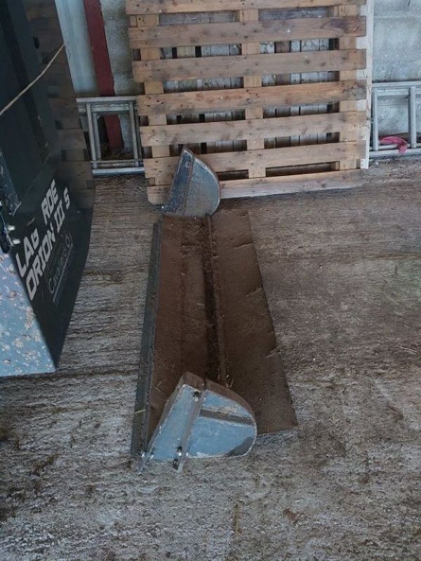 Böschungsmähgerät a típus Sonstige ORION III 50 S, Gebrauchtmaschine ekkor: NANTEY (Kép 8)