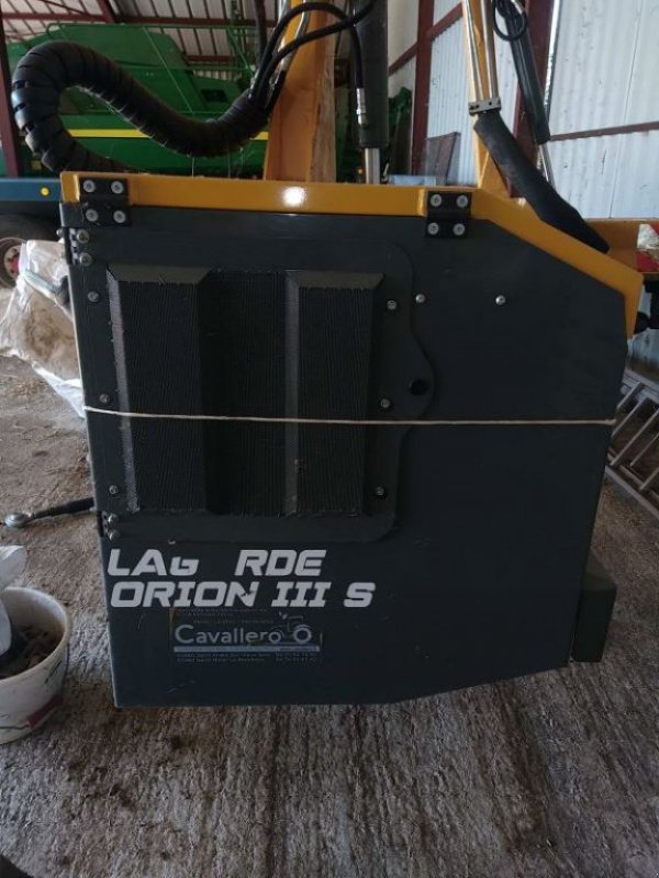 Böschungsmähgerät a típus Sonstige ORION III 50 S, Gebrauchtmaschine ekkor: NANTEY (Kép 4)